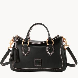 Dooney & Bourke Florentine Leather Satchel